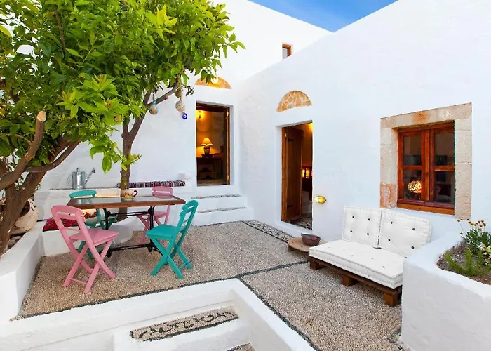 Casalindos Cottage