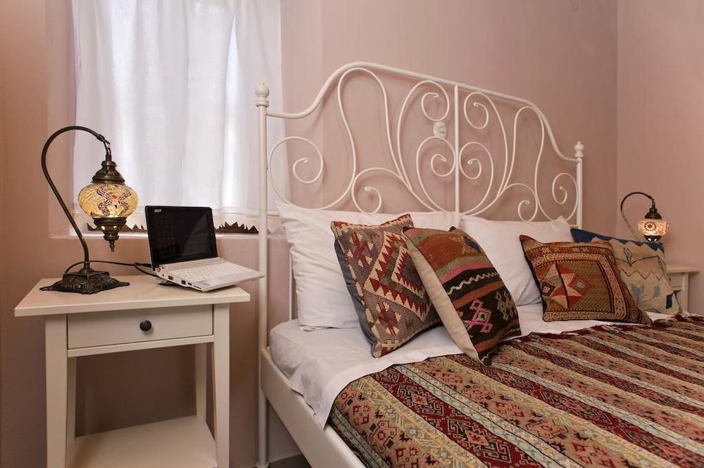 Casalindos Vakantiehuis Líndos