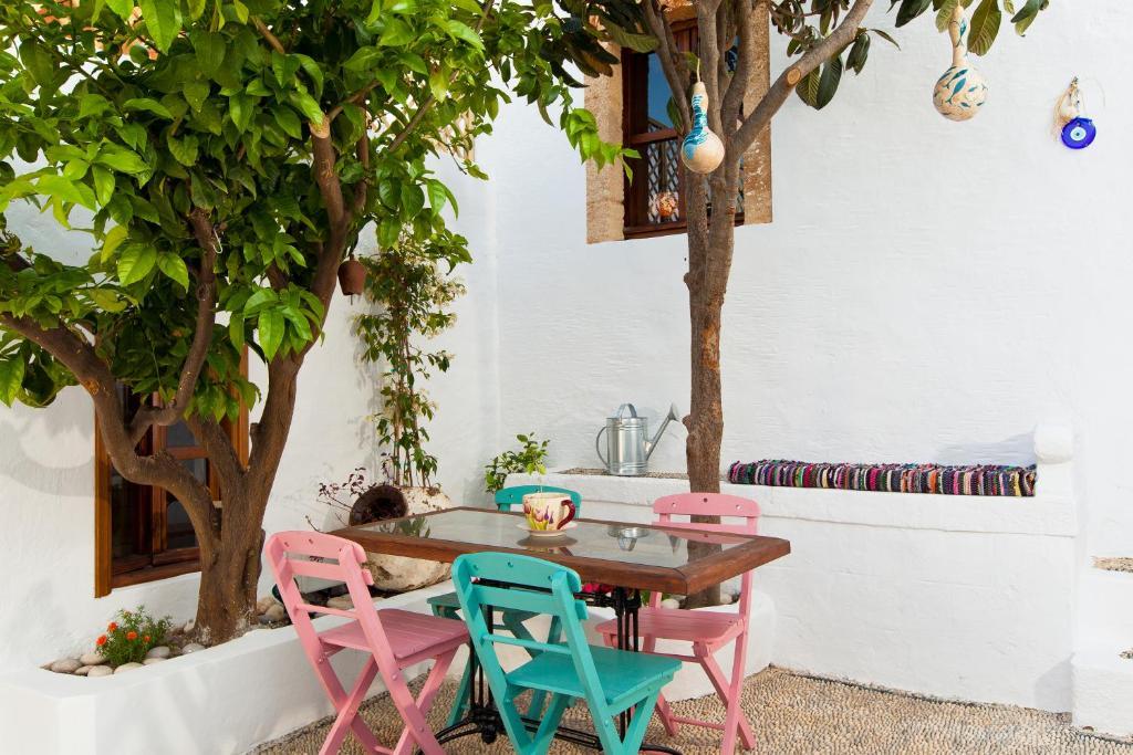 Vakantiehuis Casalindos