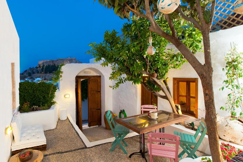 Casalindos Vakantiehuis *